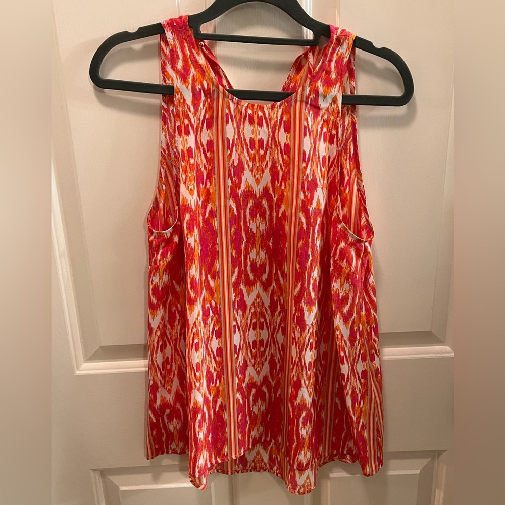 Silk Joie Blouse!